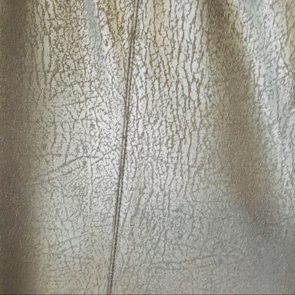 Woman’s Size 8 Laura Petites Faux Leather Leggings - Picture 3 of 6